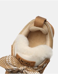 EVERAU - Australian Shepherd Ugg Parkyr Men Cow Suede Upper UGG Boots