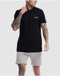 Counter Culture - Templar Crest Tee