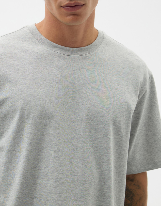 AERE - Organic Cotton Boxy Fit Tee