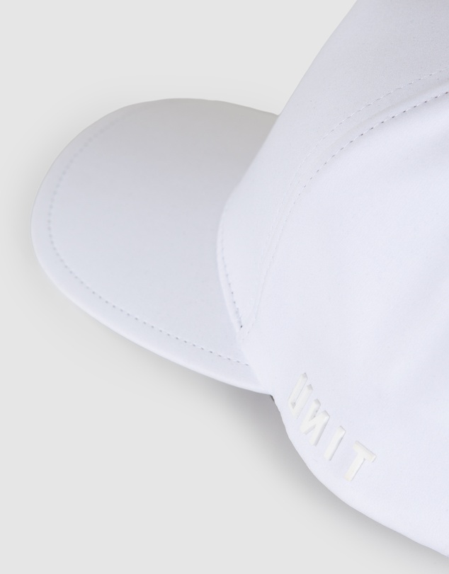 UNIT - UNIT Perform Mens Semi Curve Peak Snapback Cap