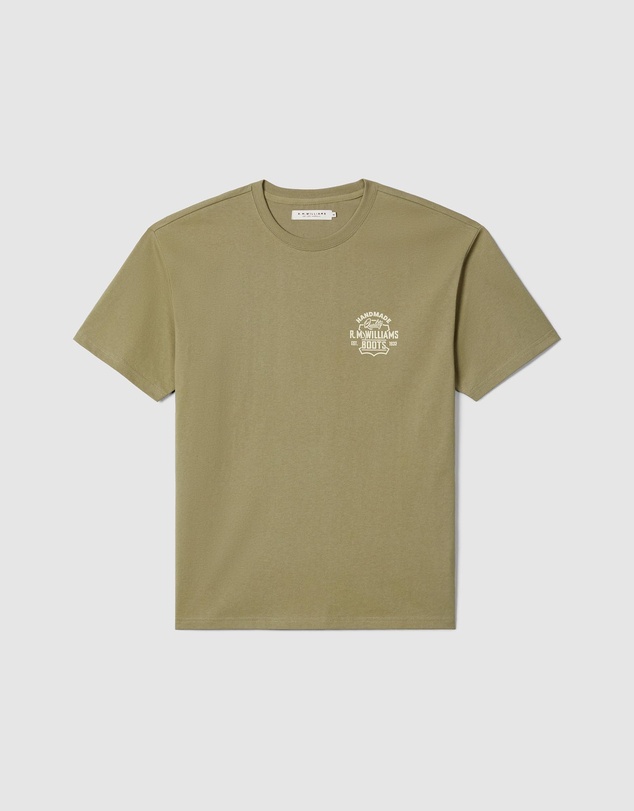 R.M.Williams - Boots T-Shirt
