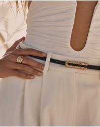 Amber Sceats - Hammada Belt