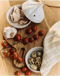 Country Road - Leone Garlic Holder