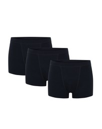 Modibodi - Soft Stretch Seamless Period Underwear Boyshort Super Absorbency 3 Pack