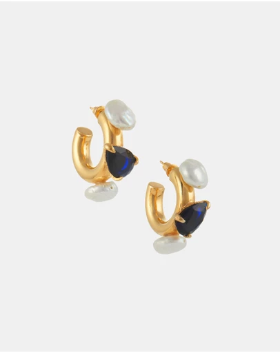 Christie Nicolaides - Astrid Earrings