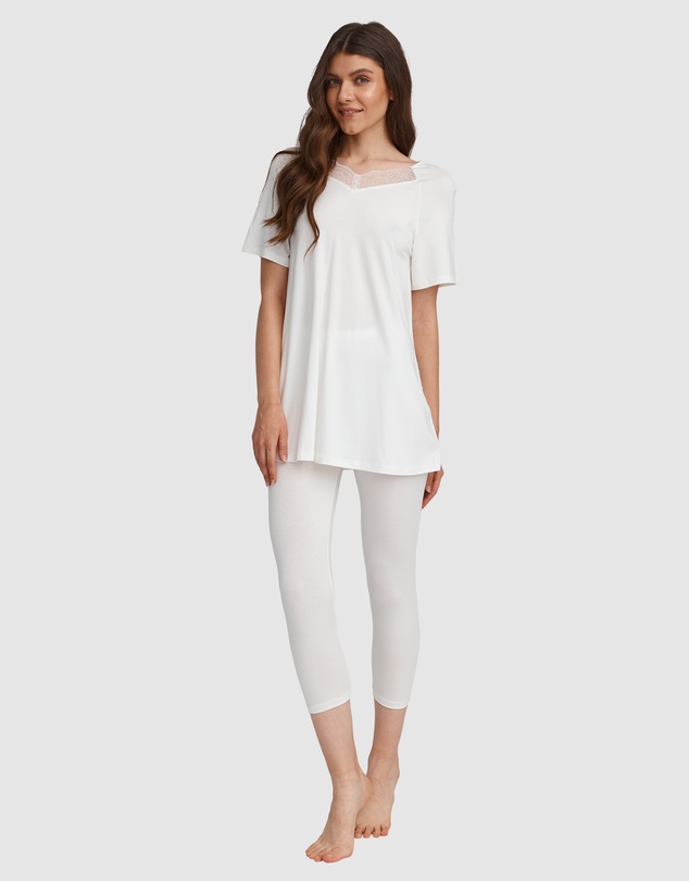 Oh!Zuza - Lace Back Pyjama Set