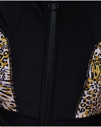 Duskii - Short Cap Sleeve Suit