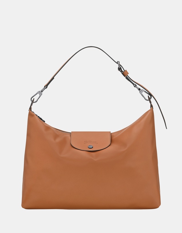 Longchamp - Le Pliage Xtra Leather Hobo Bag - XL