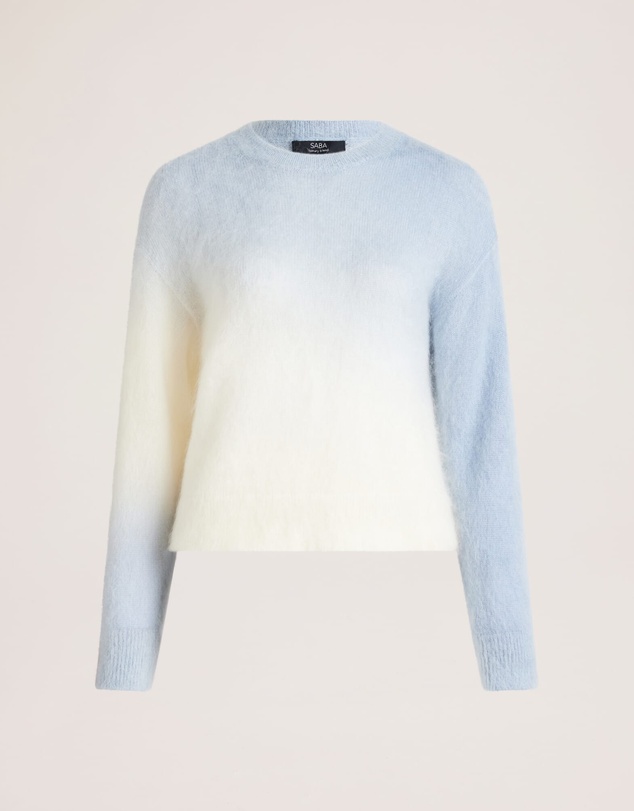 SABA - Minnie Mohair Dip Dye Sweater