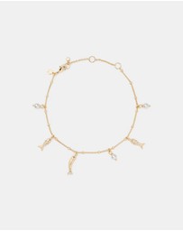 Kate Spade - Charm Anklet
