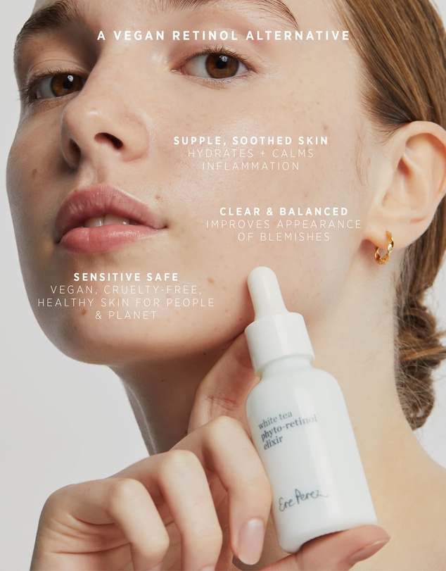 Ere Perez - White Tea Phyto-Retinol Elixir