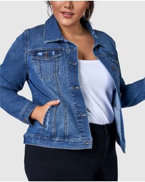 Indigo Tonic - Denise Denim Jacket