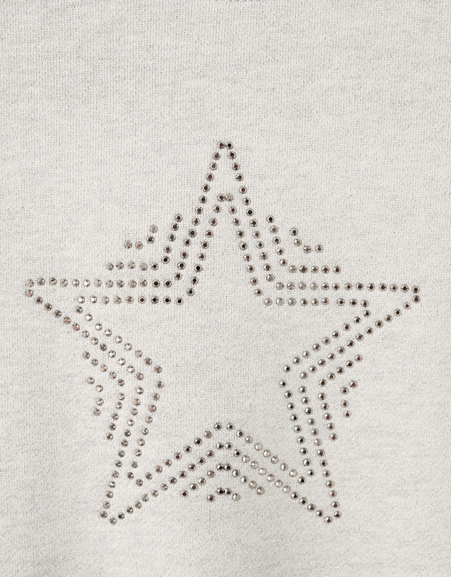 M.N.G - Star Sweatshirt - Teens