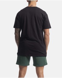 Vacancy Co - Coy Embroidery Tee