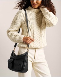 Fossil - Jolie Black Cargo Crossbody