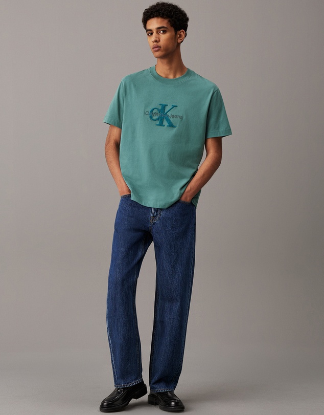 Calvin Klein Jeans - Chenille Monogram T-Shirt