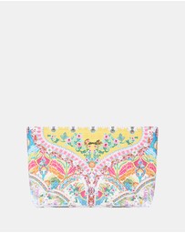 Camilla - Small Makeup Clutch