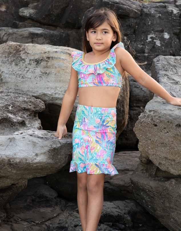 Olga Valentine - Swim Skirt