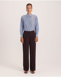 SABA - Dharma Pintuck Pant