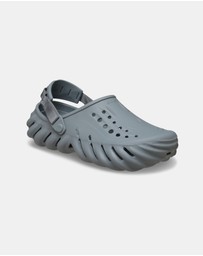 Crocs - Echo Clogs - Unisex