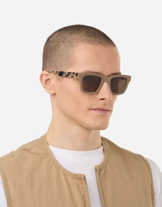 Hawkers Co - One Uptown Light Brown UV400 Sunglasses - for Men and Women
