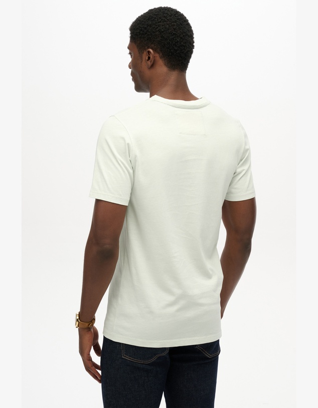 Superdry - Athletic Emboss Relaxed Tee