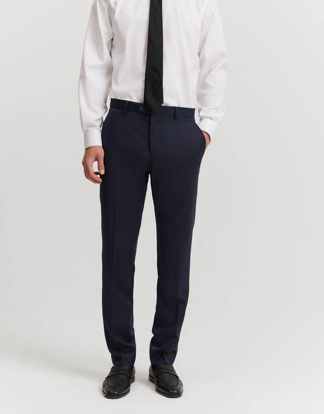 Country Road - Slim Fit Australian Wool Travel Pant
