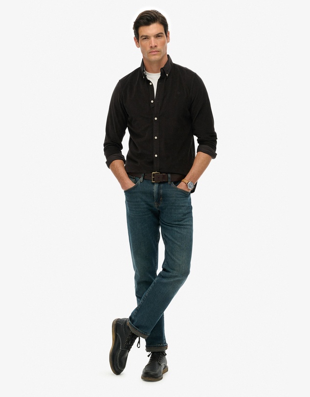 Superdry - Classic Needle Cord Shirt
