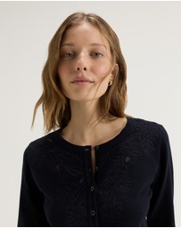 Review - Tulip Cardigan