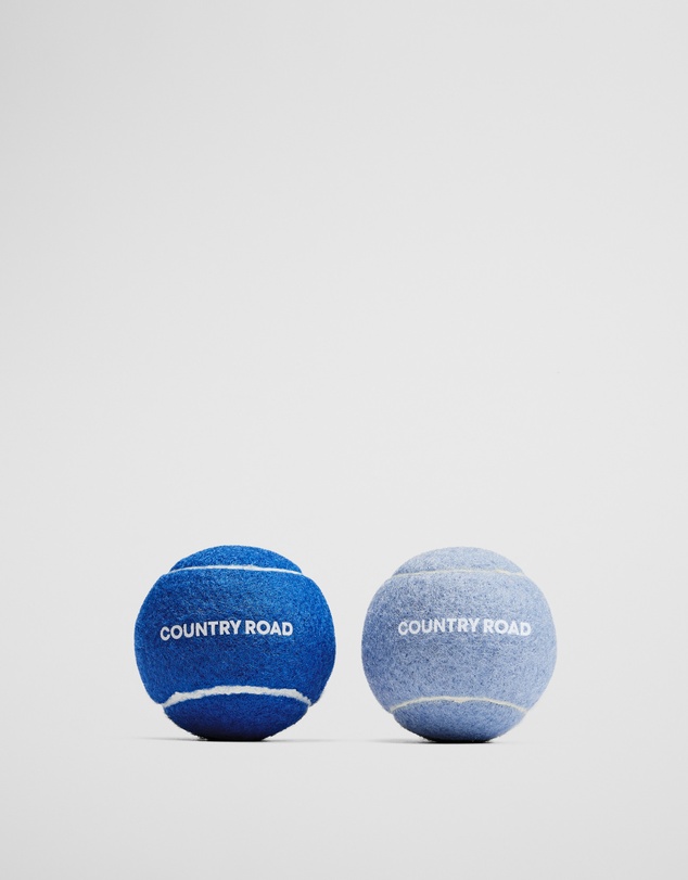 Country Road - Pet Ball Pack Of 2
