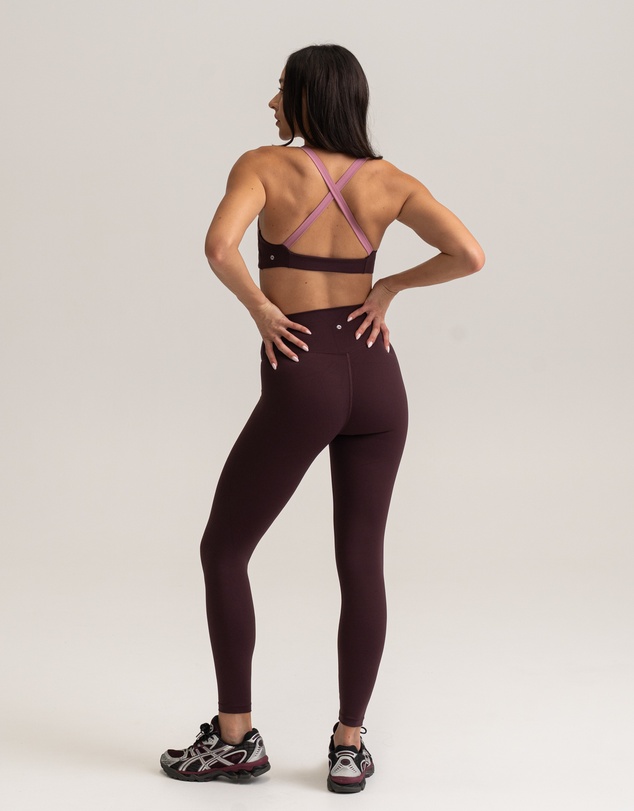 HyperLuxe The Label - Shape Full Length Legging