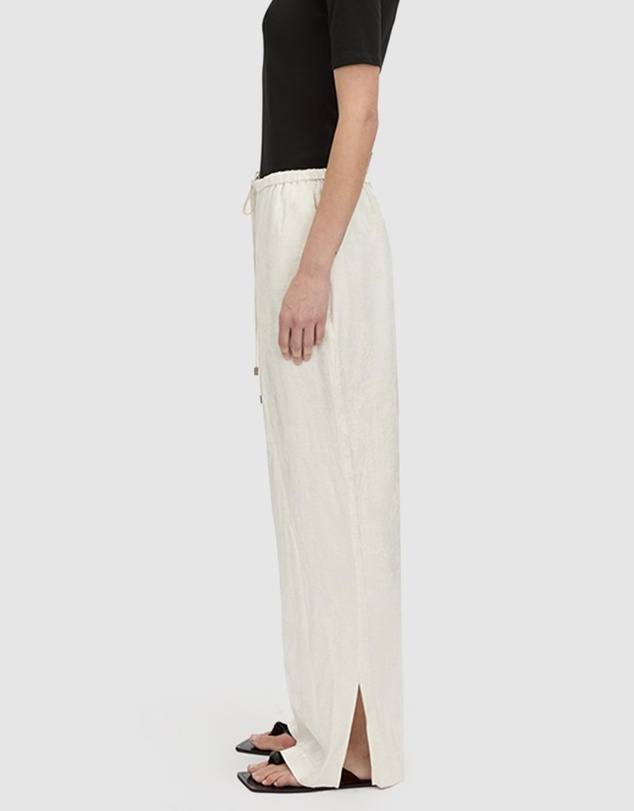 C&M CAMILLA AND MARC - Naidee Satin Relaxed Pants