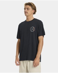 Billabong - Mens Hollow Diamond T-Shirt