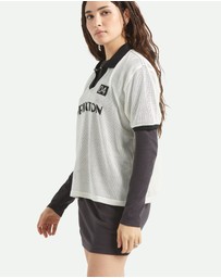 Brixton - Varsity Tee