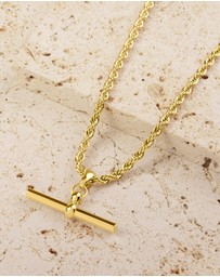 Pastiche - Hali Necklace