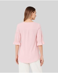 KAJA Clothing - Nanette Top