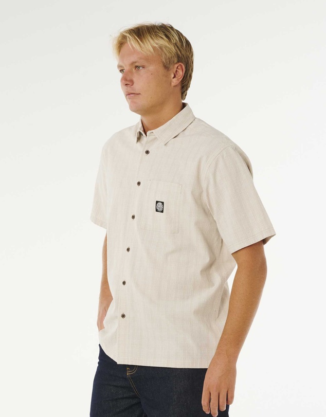 Rip Curl - Premium Surf Check Short Sleeve