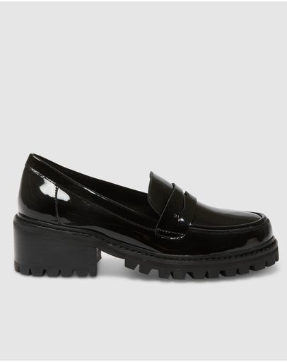 BLACK PATENT