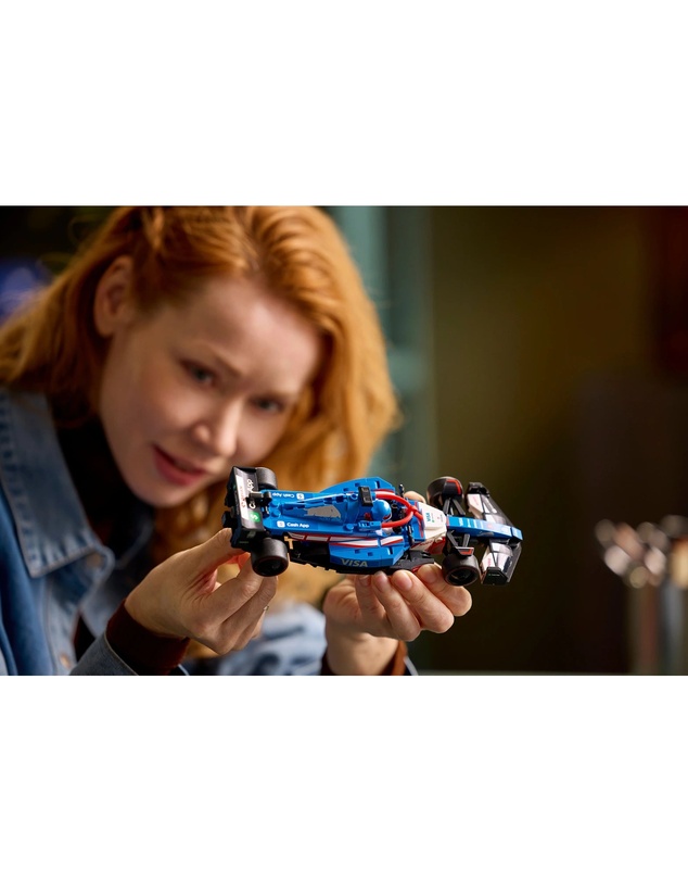 LEGO - 77246 Visa Cash App RB VCARB 01 F1 Race Car