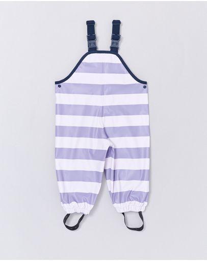 Purple Stripe