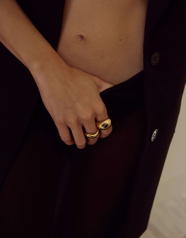 CENDRE - Maeve Ring | 18K Gold