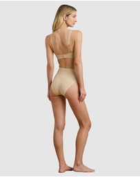 Lauren by Ralph Lauren - Luxe Smoothing Seamless High Cut Brief