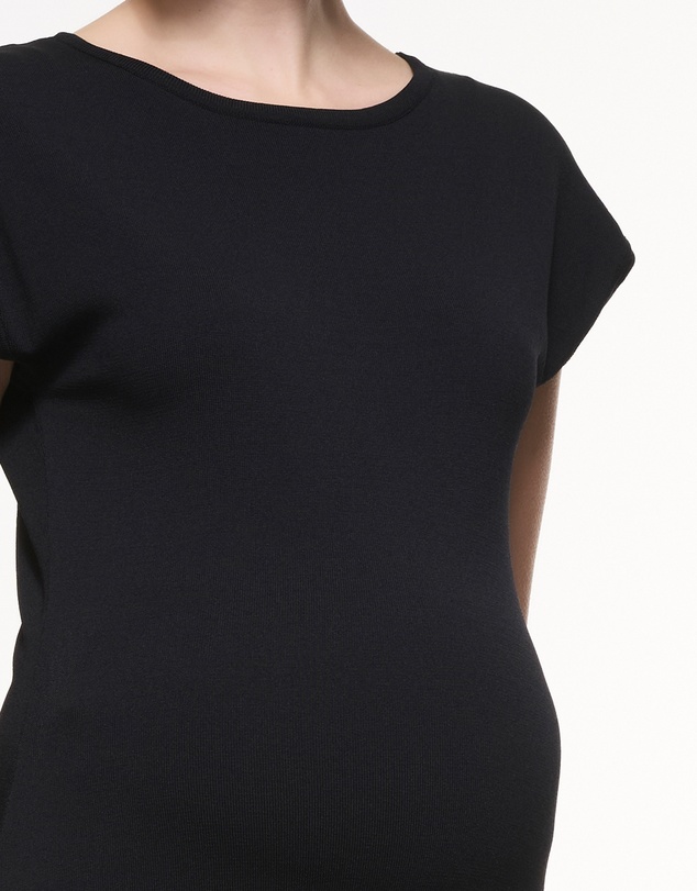 Soon Maternity - Grace Cap Sleeve Dress