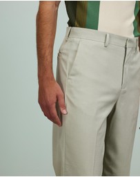 Topman - Wide Leg Suit Trousers