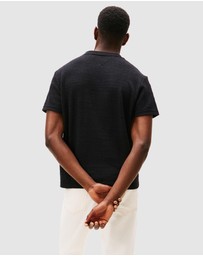 Tommy Hilfiger - Textured Heavy Tee
