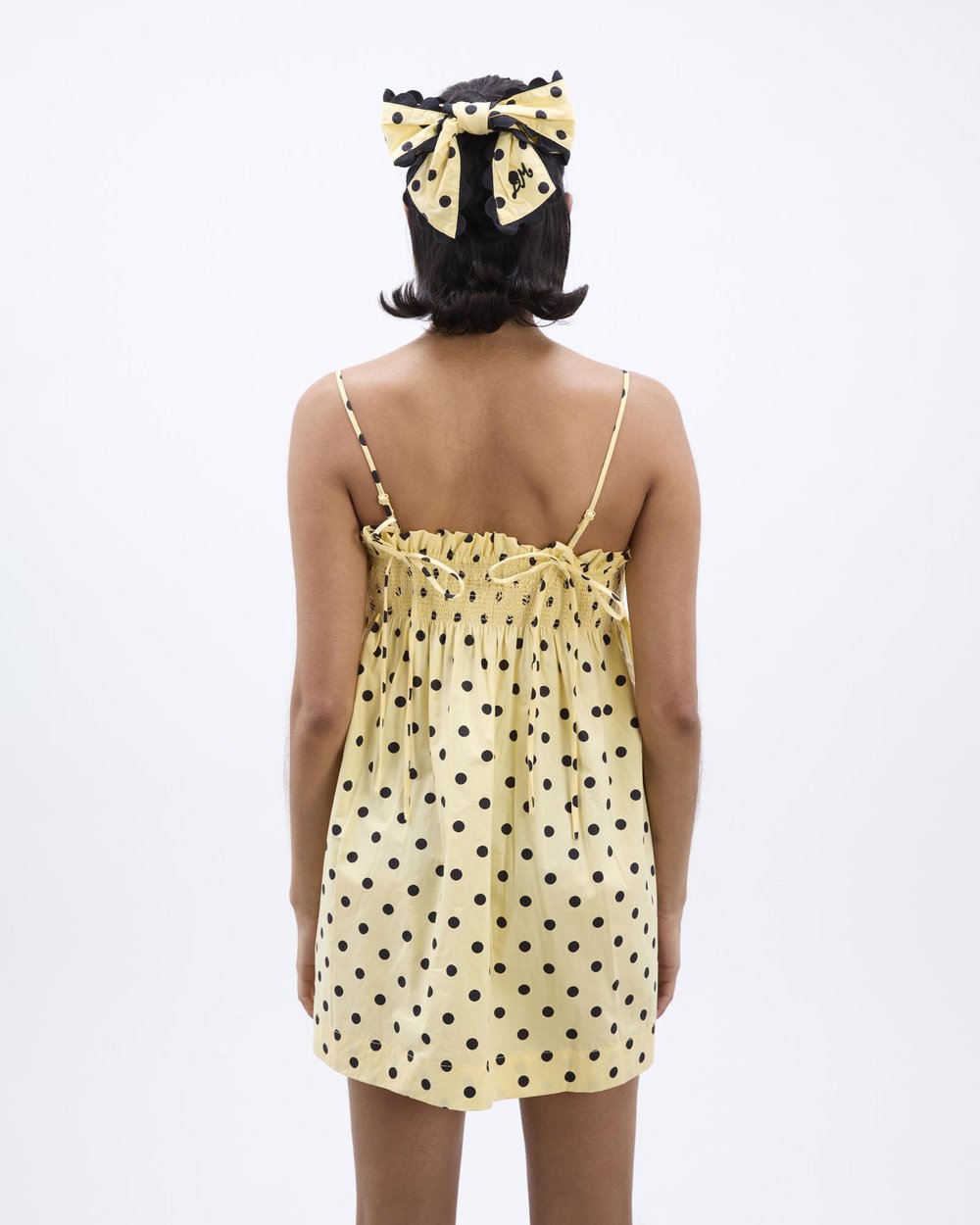 Lilo Mini Dress by Damson Madder Online | THE ICONIC | Australia