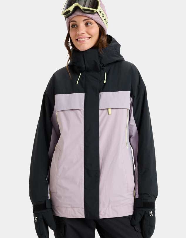 Roxy - Womens Respective Snow Jacket