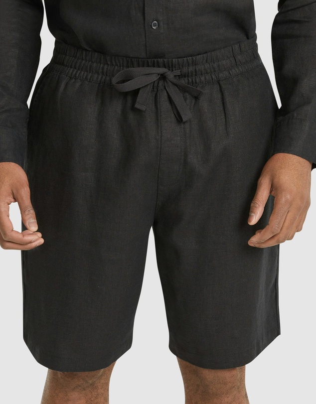 Johnny Bigg - Resort Linen Short