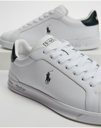 Polo Ralph Lauren - Heritage Court II Sneakers - Unisex