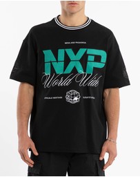 Nena & Pasadena - Fame Loopback Raptor Tee